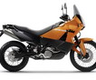 EICMA-2008: 990 Adventure R 2009 года